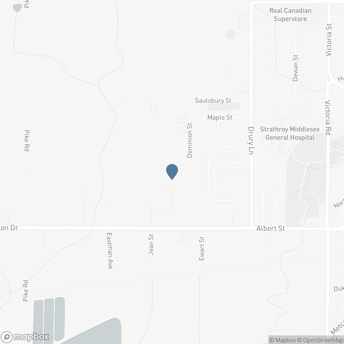 50 BEER CRESCENT, Strathroy-Caradoc, Ontario N7G 3K5